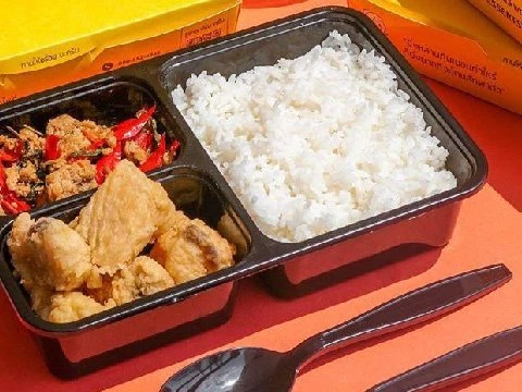 ทำไมต้องสั่งข้าวกล่อง มิส มาม่อน