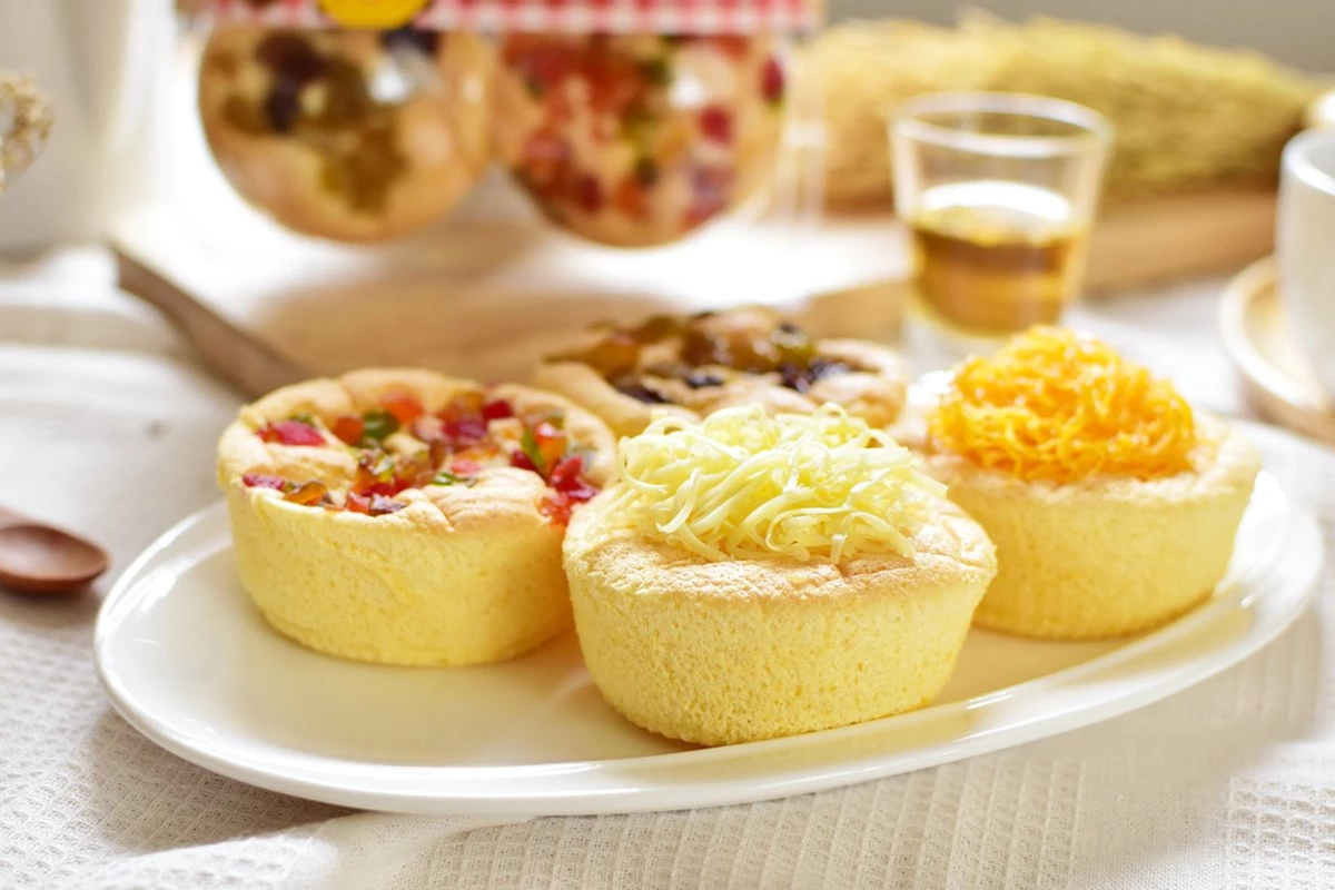 Miss Mamon โฮมเมดเบเกอรี่