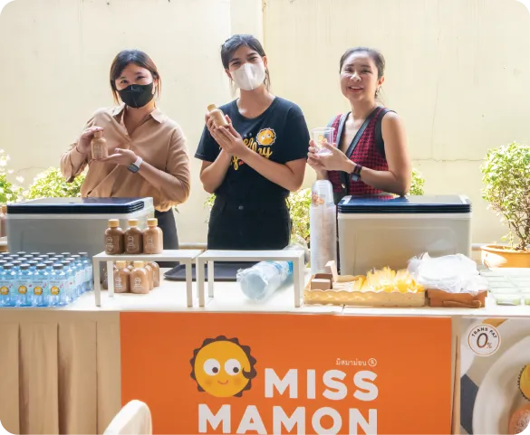 บริการ catering