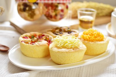 The Original Mamon Cake