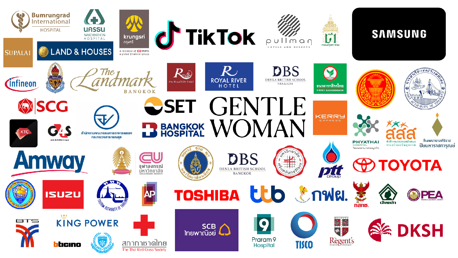 ลูกค้าคนสำคัญของ Miss Mamon