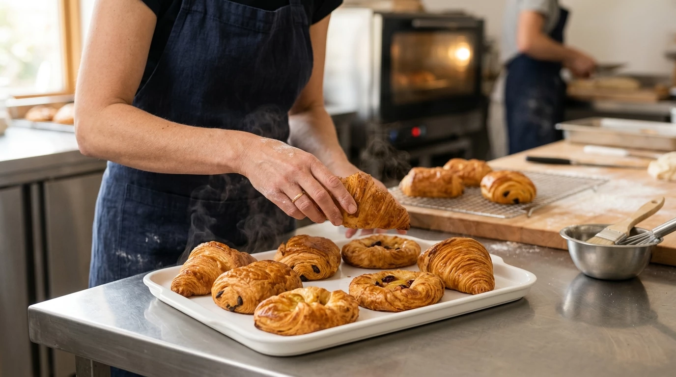 ขนมสดใหม่ทำตามออเดอร์