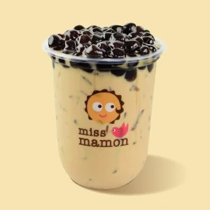 ชานมฮ่องกงไข่มุก