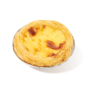 ทาร์ตไข่คลาสสิก