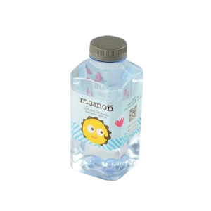 น้ำดื่มมาม่อนแบบขวด (250 ml.)