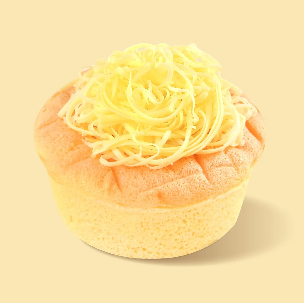 มาม่อนเค้กวานิลลา เชดดาชีส