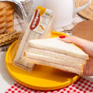 แซนด์วิชแฮม (หมู / ไก่)