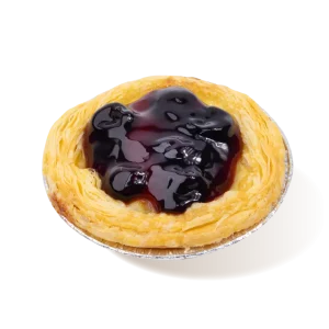 ทาร์ตไข่บลูเบอรี่