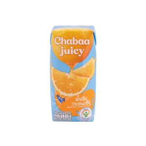 น้ำส้มวาเลนเซีย (180 ml.) น้ำองุ่นแดง (180 ml.) น้ำทับทิมผสมองุ่นและบลูเบอร์รี่ (180 ml.)