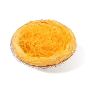 ทาร์ตไข่ฝอยทอง