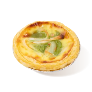 ทาร์ตไข่สังขยามะพร้าวอ่อน