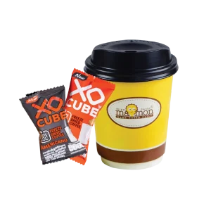 กาแฟสดฟรีซดราย