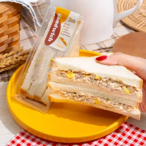 แซนด์วิชทูน่าคอร์นสลัด