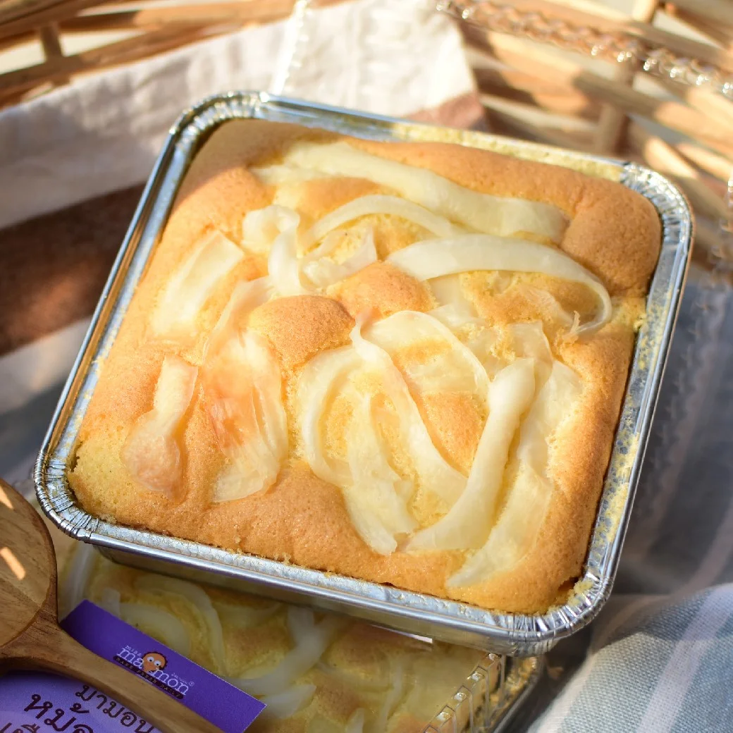 มาม่อนหม้อแกงเผือกหอม สูตรหวานน้อย