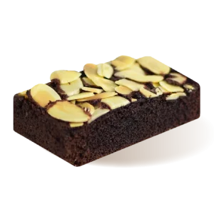 บราวนี่อัลมอนด์