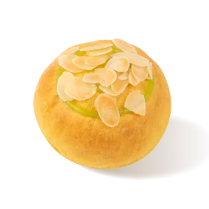 สังขยาอัลมอนด์