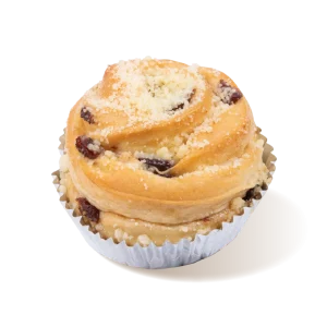 ลูกเกดชินนาม่อนโรล