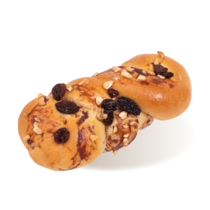 ลูกเกดบราวน์ชูการ์ทวิสต์