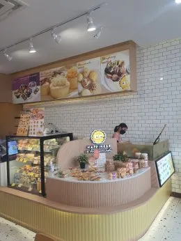 มิส มาม่อน ขอบคุณ คุณลูกค้าที่น่ารัก K. @ppuempk_