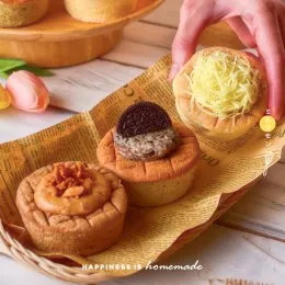 มิส มาม่อน  ความอร่อยของ  "มาม่อนเค้ก" สูตรต้นตำรับ  