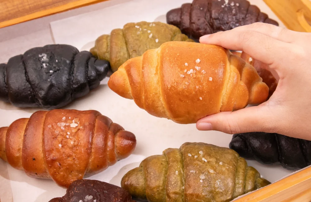 ขนมปังเกลือ