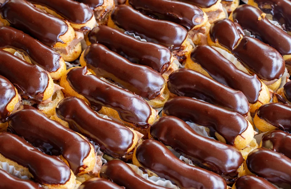 แนะนำขนมฝรั่งเศส