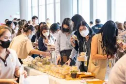 ชุดขนมจัดเบรค