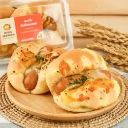 ขนมปังดับเบิ้ลซอสเซส