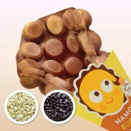 Mamon Bubble Waffle Gluten Free  วาฟเฟิลสูตรใหม่ล่าสุด  ปราศจากกลูเตน จาก มิส มาม่อน