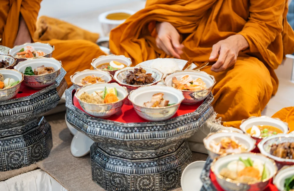 เจ้าภาพสวดอภิธรรม ค่าใช้จ่าย