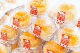 ขนมมาม่อนจัดเบรคสัมมนา