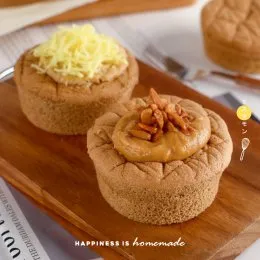 มิส มาม่อน  ความอร่อยของ  "มาม่อนเค้ก" สูตรต้นตำรับ  