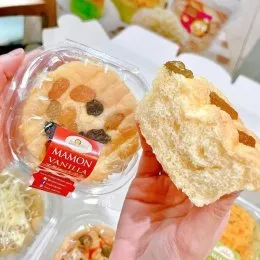 มิส มาม่อน ขอบคุณคุณลูกค้าที่น่ารัก K. @framenichareee รักมาม่อนเค้ก หวานน้อย ได้สุขภาพ 