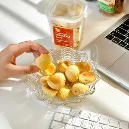 New !! มิส มาม่อน เปิดตัวขนมทานเล่น Pineapple Tart Classic Series