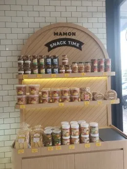 มิส มาม่อน ขอบคุณ คุณลูกค้าที่น่ารัก K. @ppuempk_