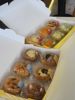 มิส มาม่อน ขอบคุณ คุณลูกค้าที่น่ารัก K. @ppuempk_