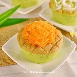 มิส มาม่อน  ความอร่อยของ  "มาม่อนเค้ก" สูตรต้นตำรับ  