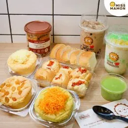 มาม่อนเค้ก